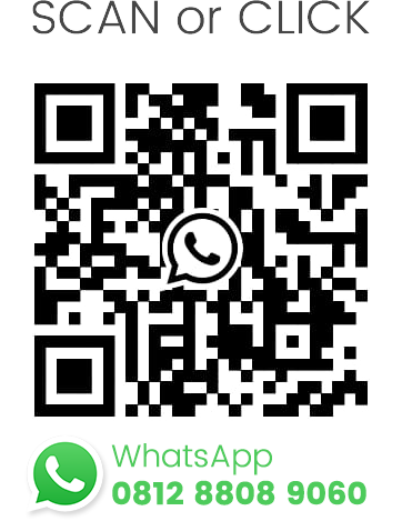 KKA Agus Setyadi FSAI Whatsapp QR Code